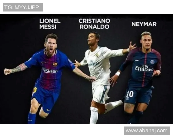 全球足球明星排名揭晓各大球员实力对比图解析