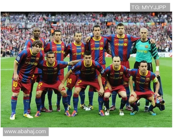 巴萨足球明星阵容揭秘他们的辉煌成就与个人魅力